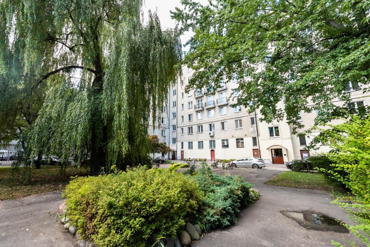 City Centre High Floor View Apartments Warschau Buitenkant foto