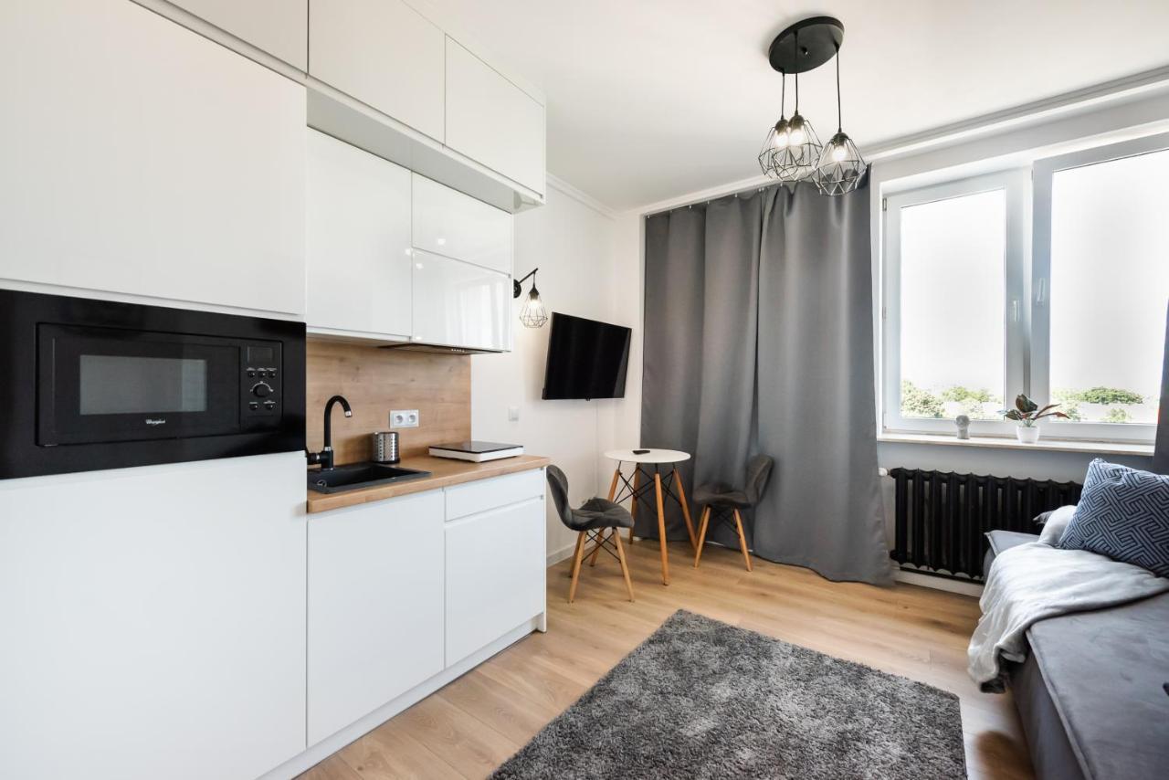 City Centre High Floor View Apartments Warschau Buitenkant foto